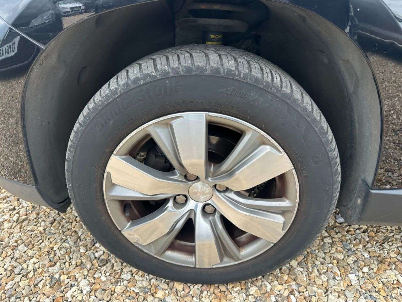 2014 PEUGEOT 2008 2014 PEUGEOT 2008