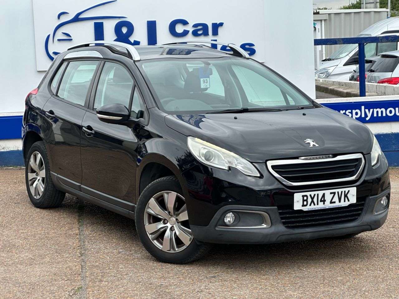 A 2014 PEUGEOT 2008 1.6 e-HDi Active SUV 5dr Diesel Manual Euro 5 (s/s) (92 ps) GREAT SERVICE H A 2014 PEUGEOT 2008 1.6 e-HDi Active SUV 5dr Diesel Manual Euro 5 (s/s) (92 ps) GREAT SERVICE H