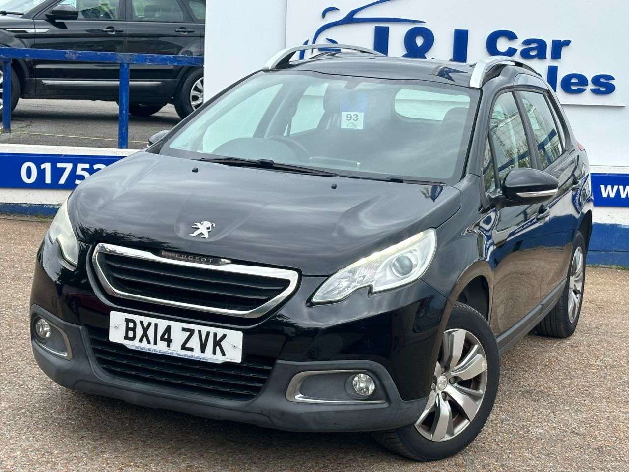 A 2014 PEUGEOT 2008 1.6 e-HDi Active SUV 5dr Diesel Manual Euro 5 (s/s) (92 ps) GREAT SERVICE H A 2014 PEUGEOT 2008 1.6 e-HDi Active SUV 5dr Diesel Manual Euro 5 (s/s) (92 ps) GREAT SERVICE H