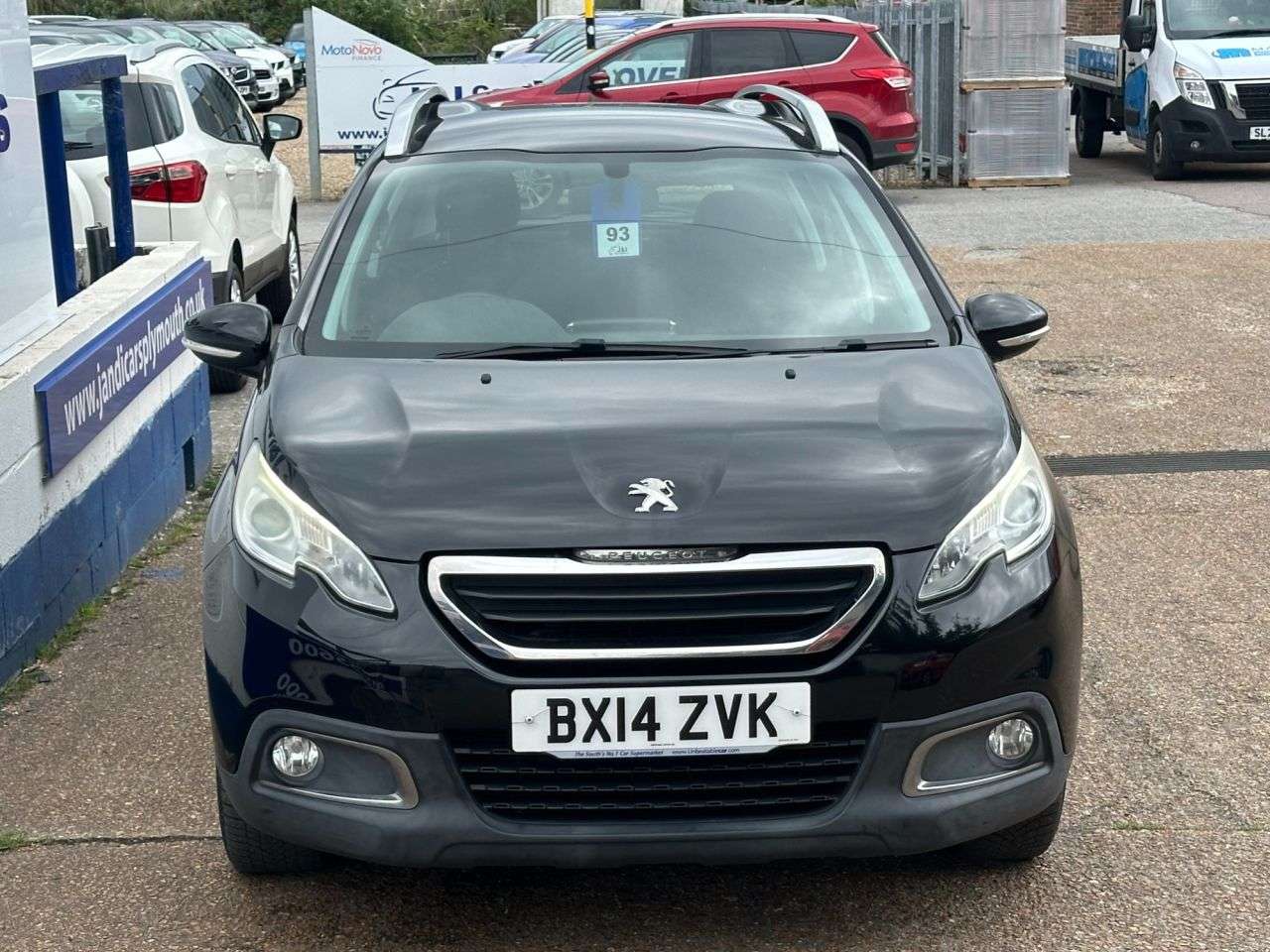 2014 PEUGEOT 2008 2014 PEUGEOT 2008