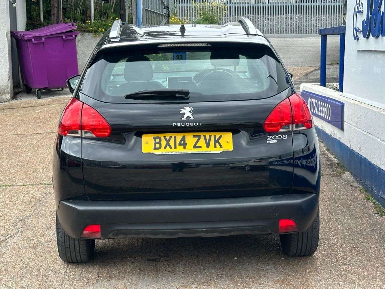 2014 PEUGEOT 2008 2014 PEUGEOT 2008