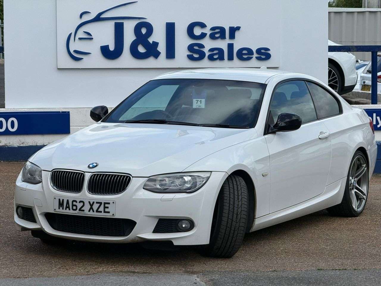 A 2012 BMW 3 SERIES 2.0 320i Sport Plus Edition Coupe 2dr Petrol Manual Euro 5 (s/s) (170 ps) G A 2012 BMW 3 SERIES 2.0 320i Sport Plus Edition Coupe 2dr Petrol Manual Euro 5 (s/s) (170 ps) G