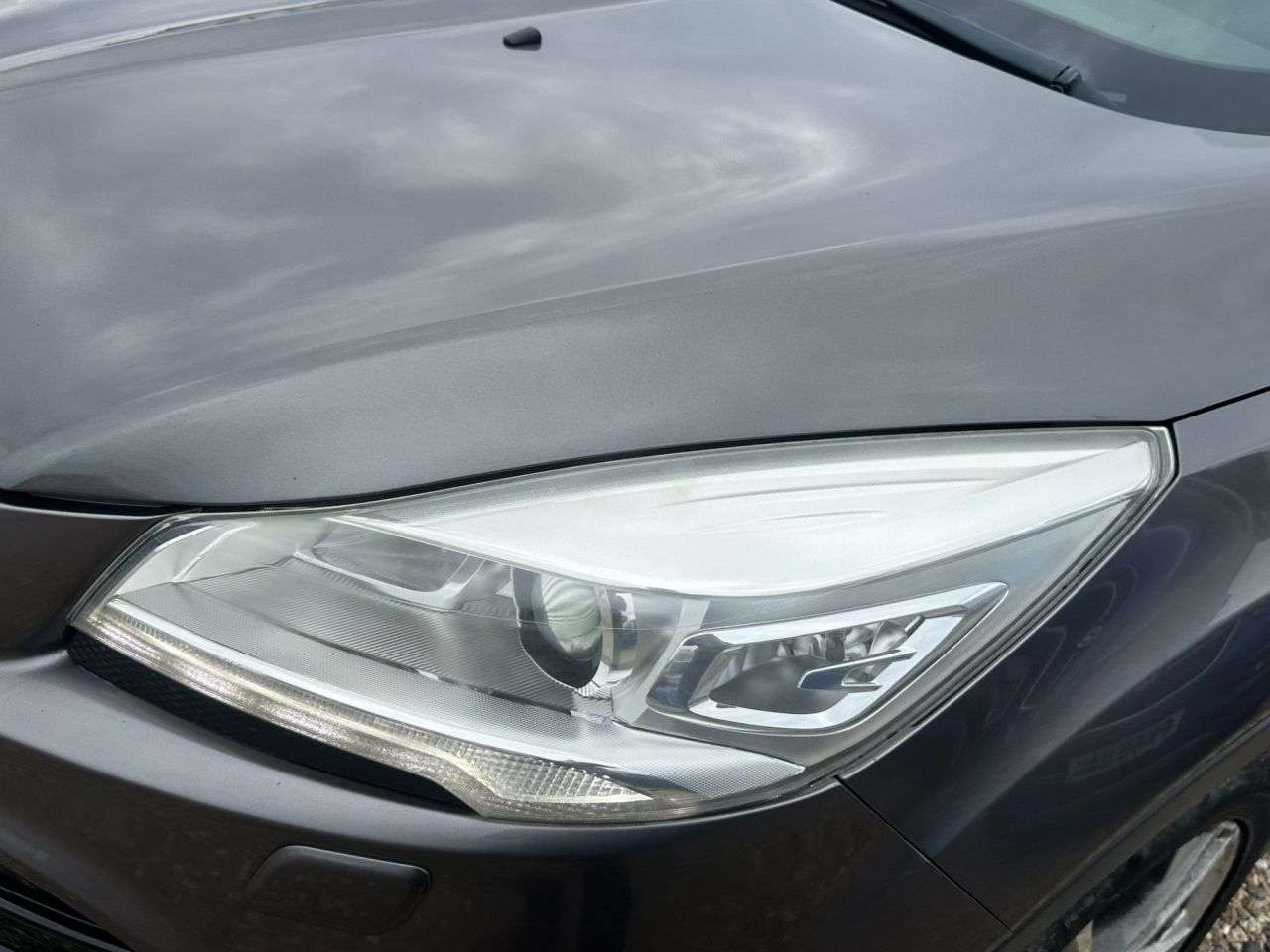 2014 FORD KUGA 2014 FORD KUGA