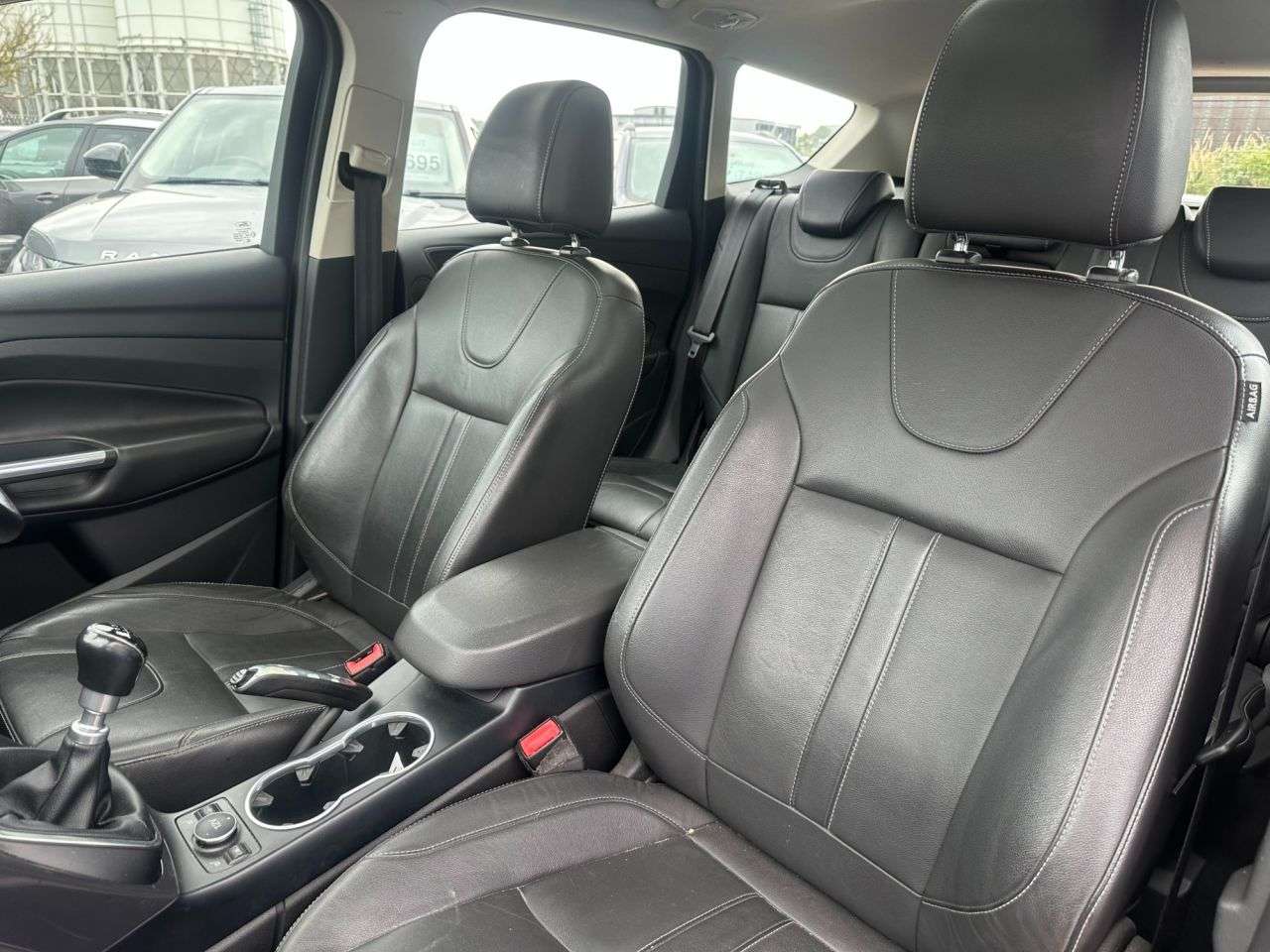 2014 FORD KUGA 2014 FORD KUGA