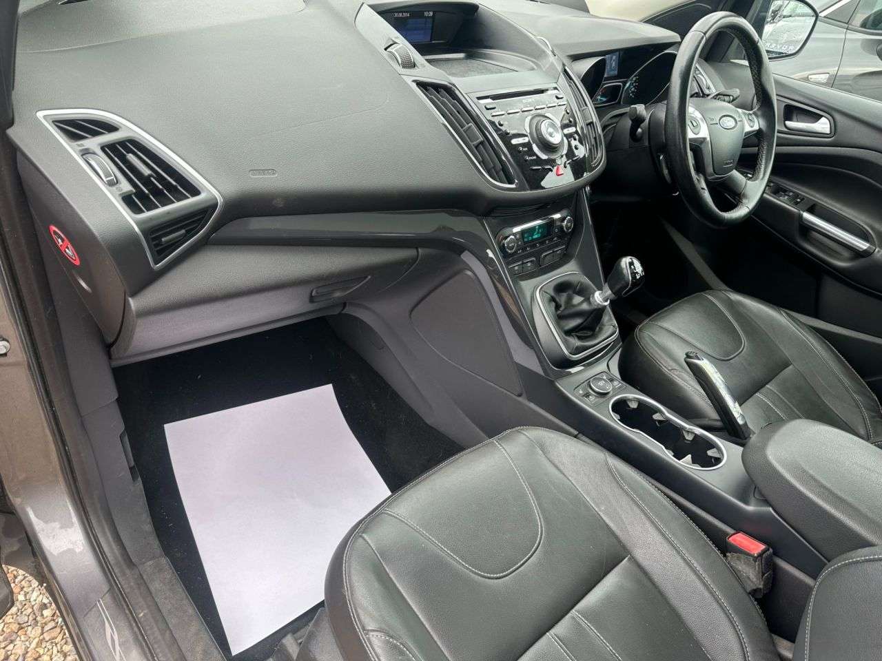 2014 FORD KUGA 2014 FORD KUGA