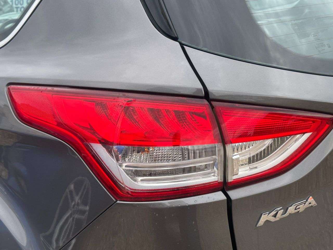 2014 FORD KUGA 2014 FORD KUGA