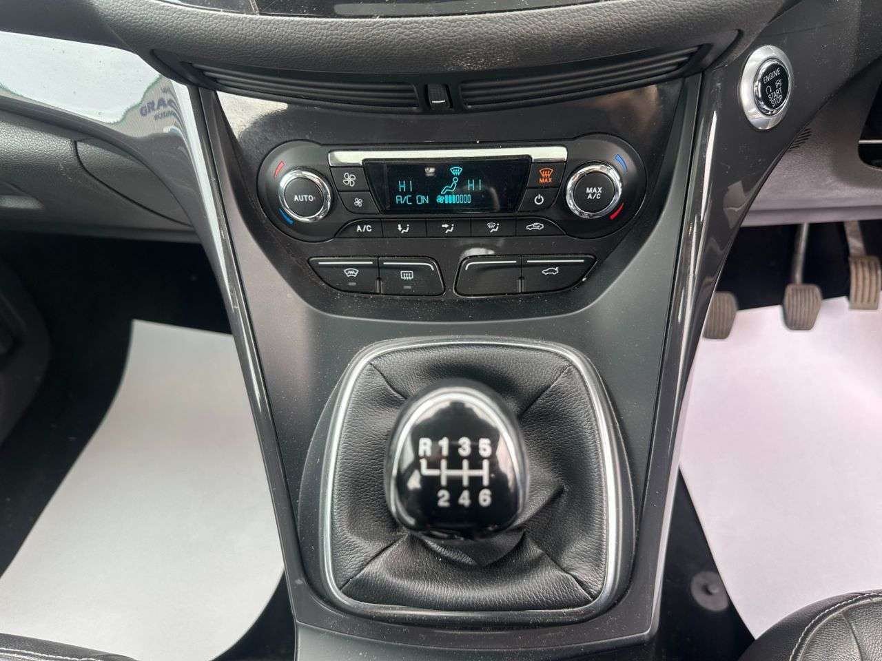 2014 FORD KUGA 2014 FORD KUGA