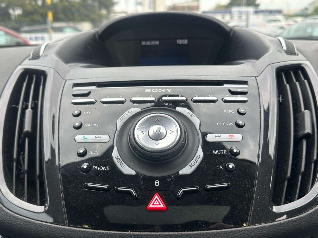 2014 FORD KUGA 2014 FORD KUGA
