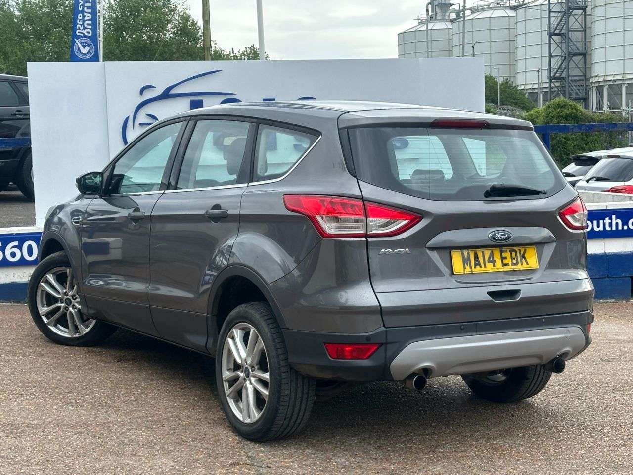 2014 FORD KUGA 2014 FORD KUGA