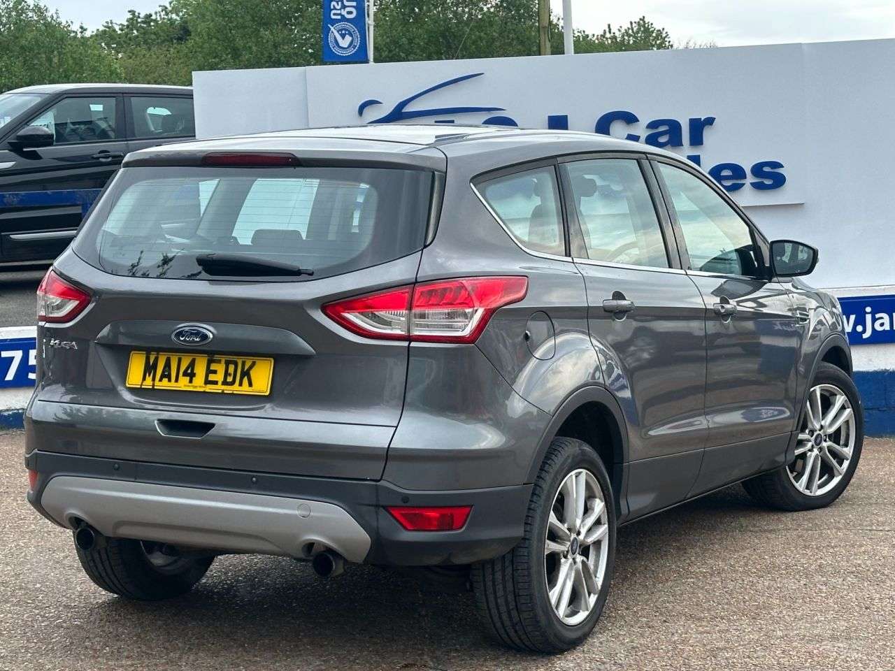 2014 FORD KUGA 2014 FORD KUGA