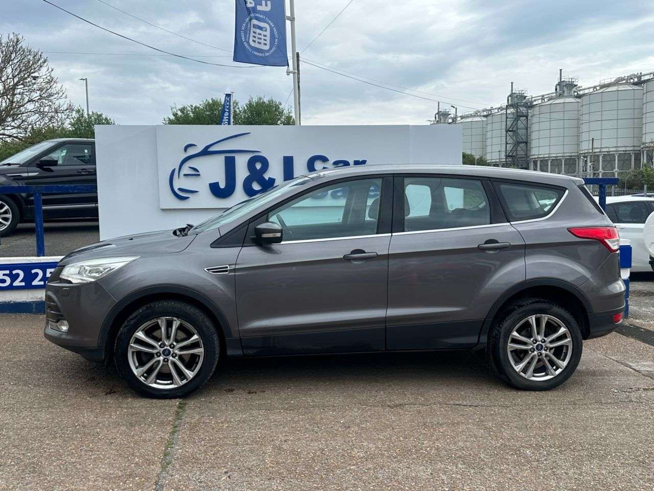 A 2014 FORD KUGA 2.0 TDCi Titanium X SUV 5dr Diesel Manual 2WD Euro 5 (140 ps) GREAT SERVICE A 2014 FORD KUGA 2.0 TDCi Titanium X SUV 5dr Diesel Manual 2WD Euro 5 (140 ps) GREAT SERVICE