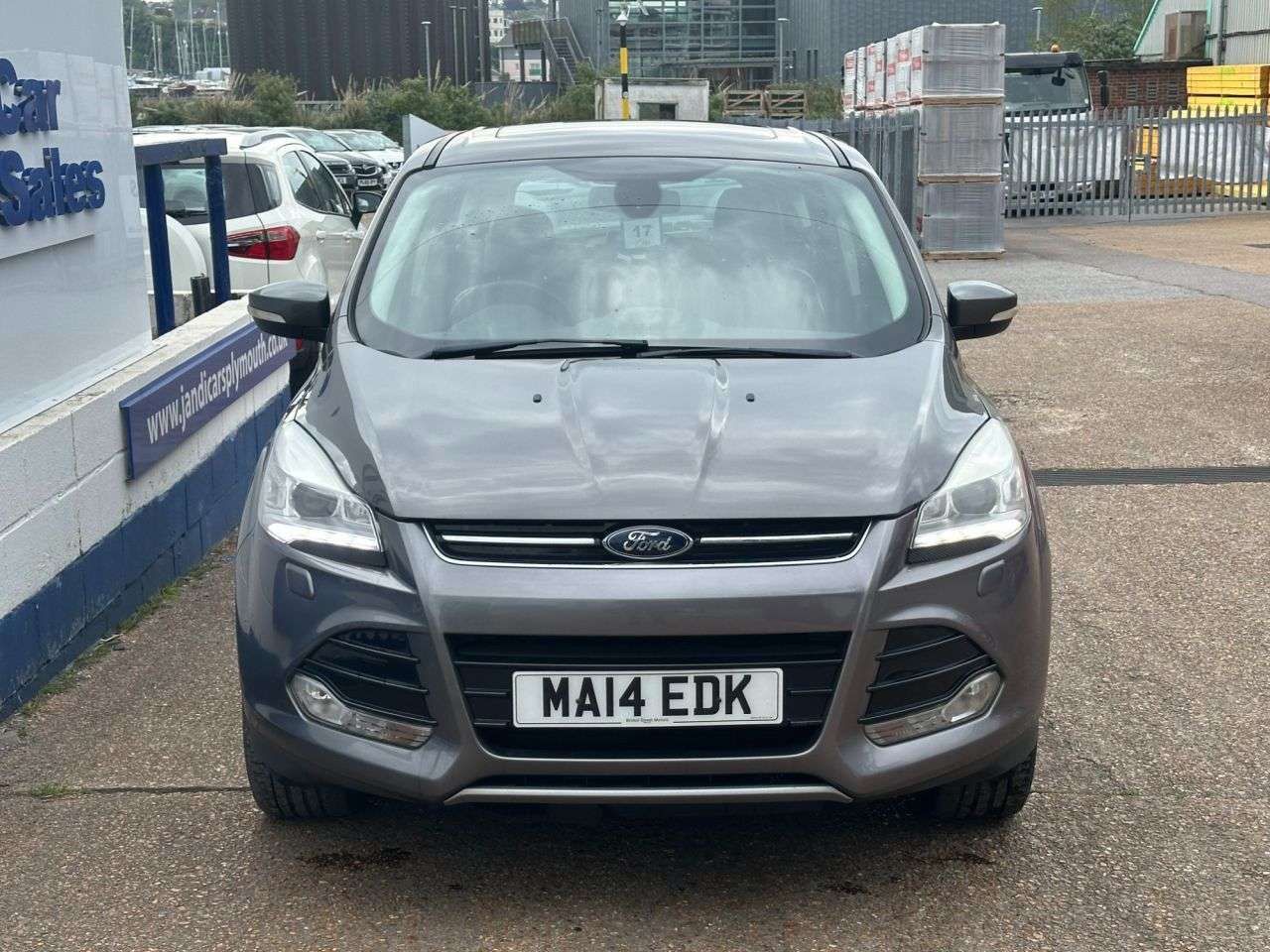 2014 FORD KUGA 2014 FORD KUGA