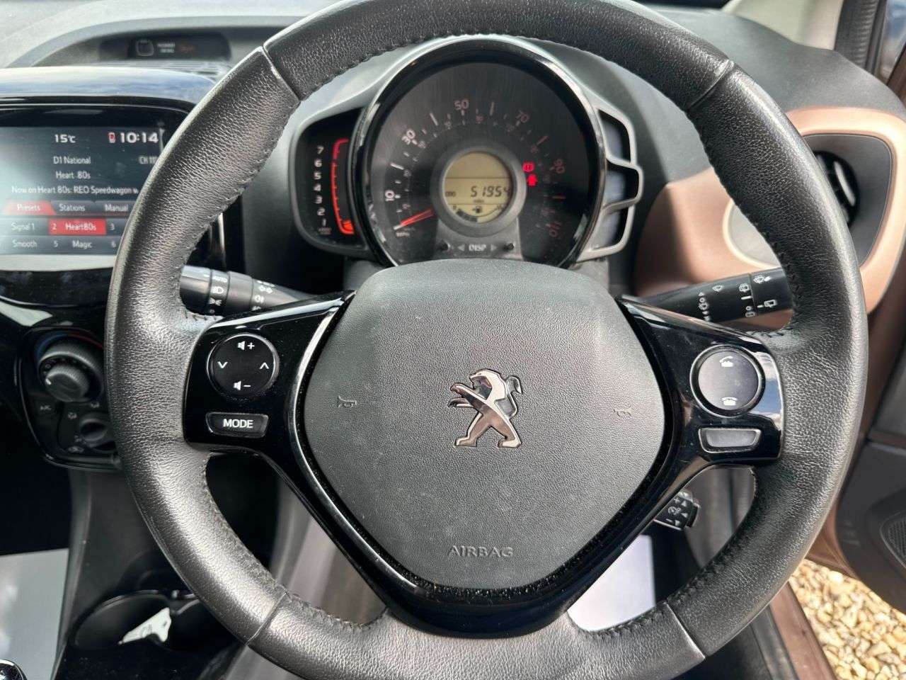 2014 PEUGEOT 108 2014 PEUGEOT 108