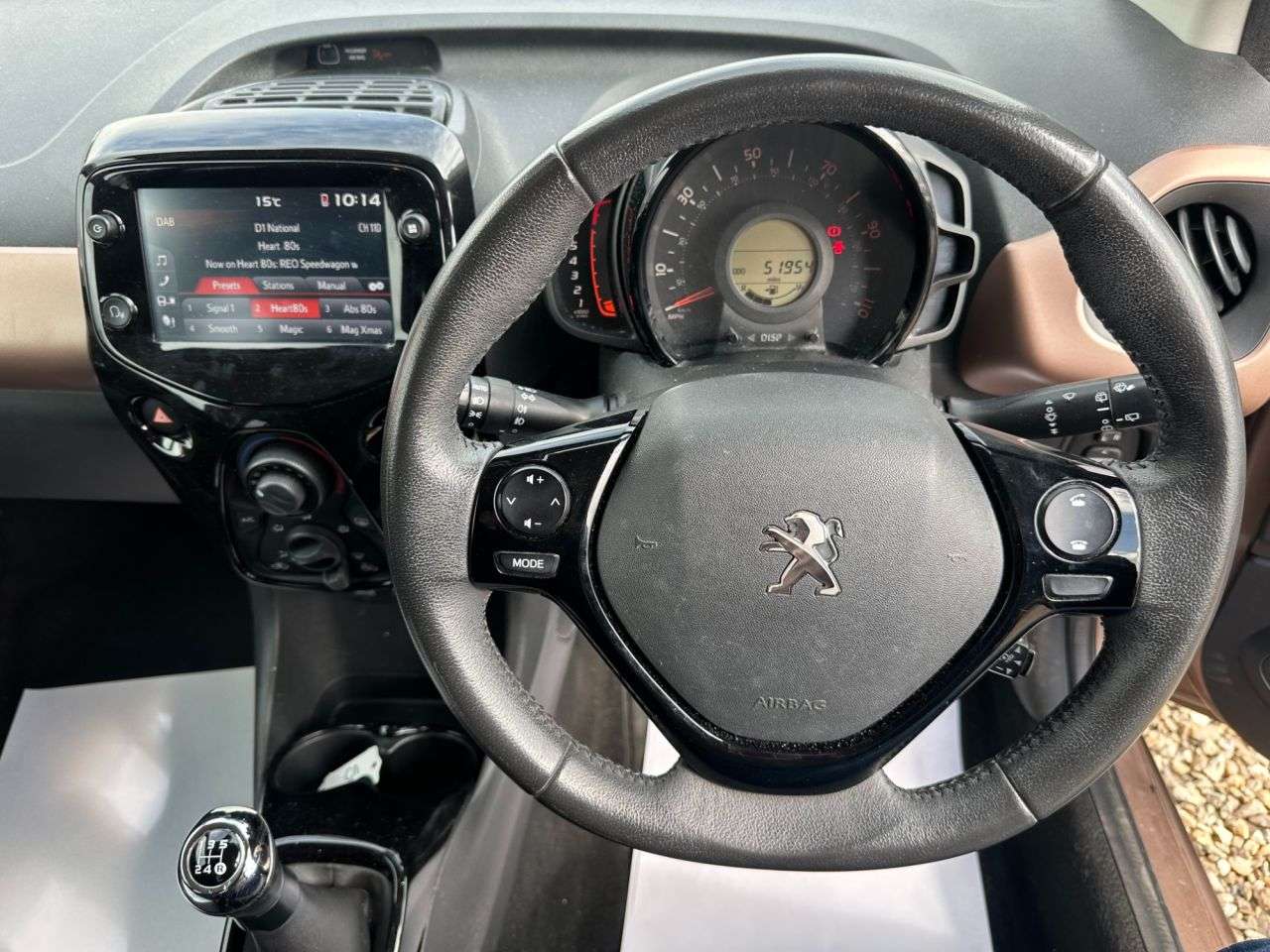 2014 PEUGEOT 108 2014 PEUGEOT 108