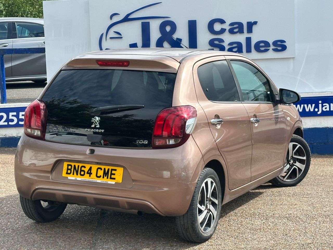 2014 PEUGEOT 108 2014 PEUGEOT 108
