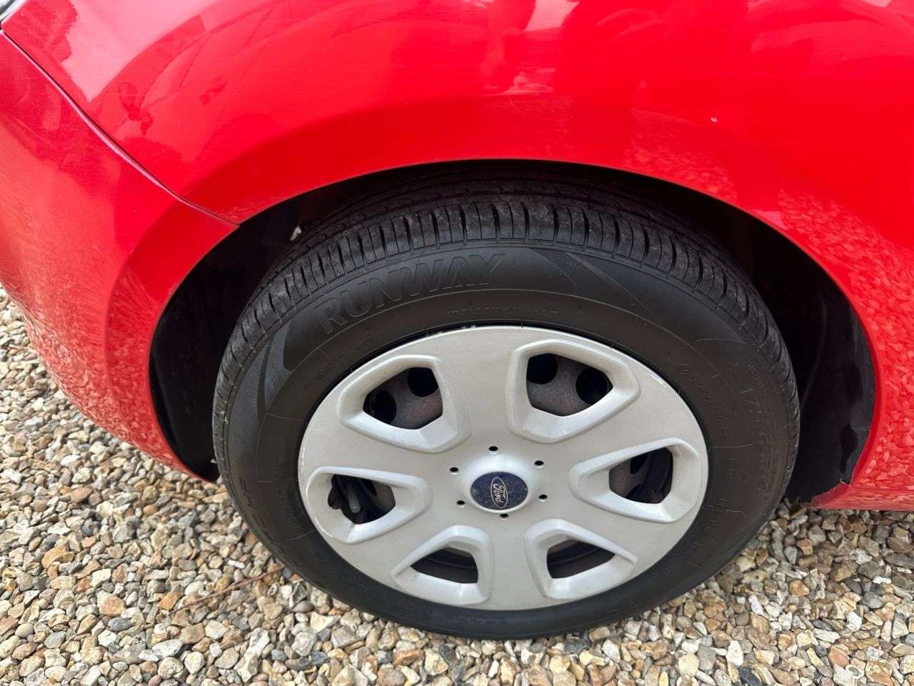 2014 FORD KA 2014 FORD KA