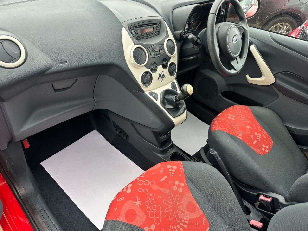 2014 FORD KA 2014 FORD KA
