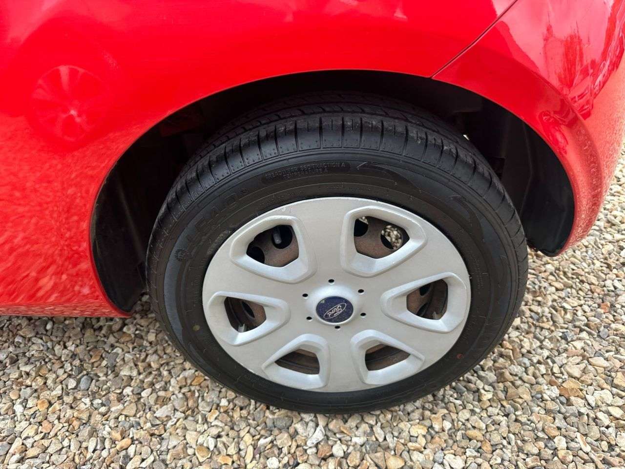 2014 FORD KA 2014 FORD KA