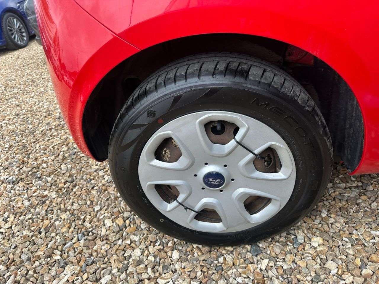 2014 FORD KA 2014 FORD KA