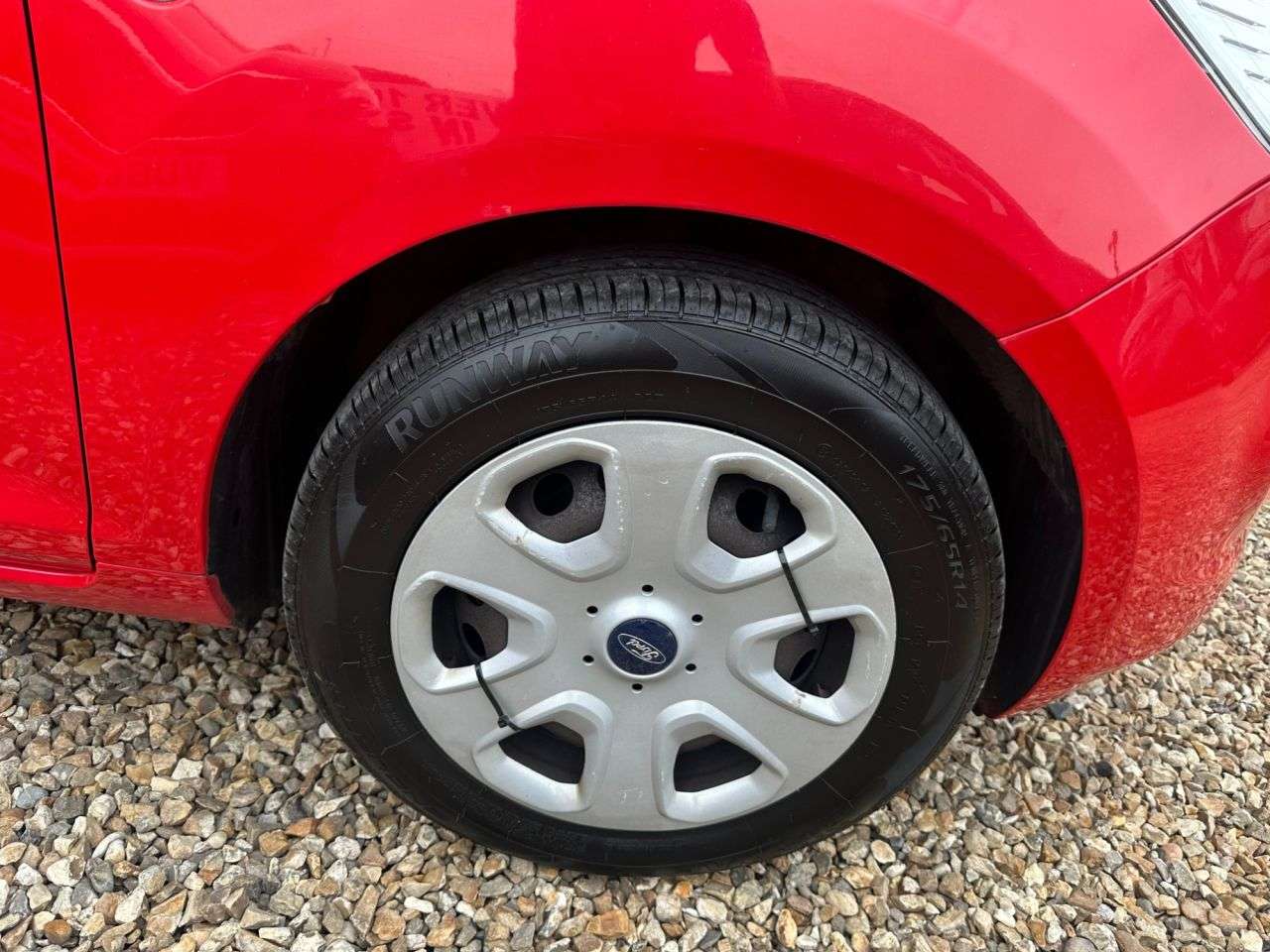 2014 FORD KA 2014 FORD KA