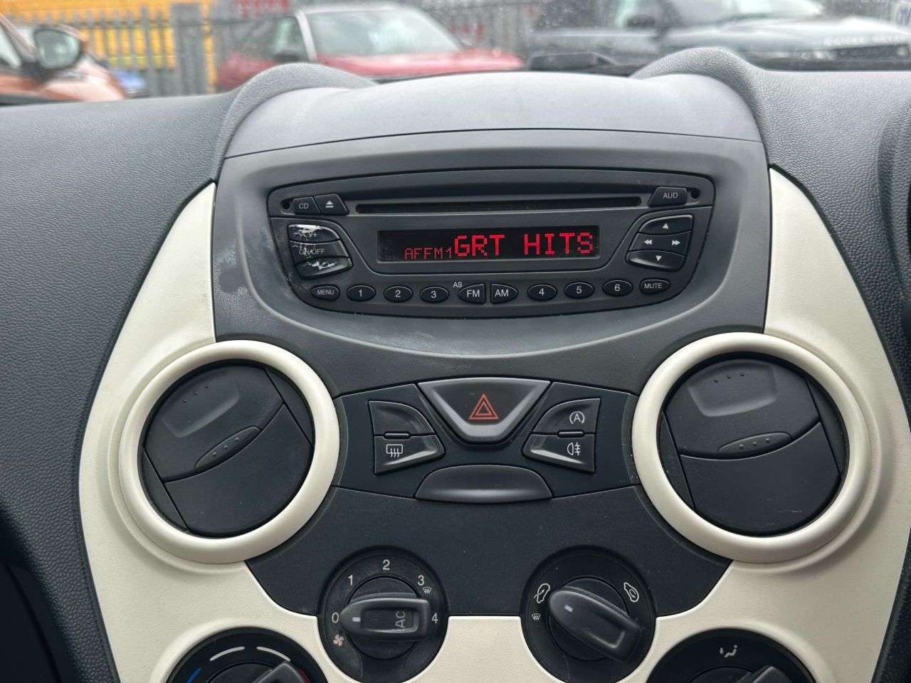 2014 FORD KA 2014 FORD KA