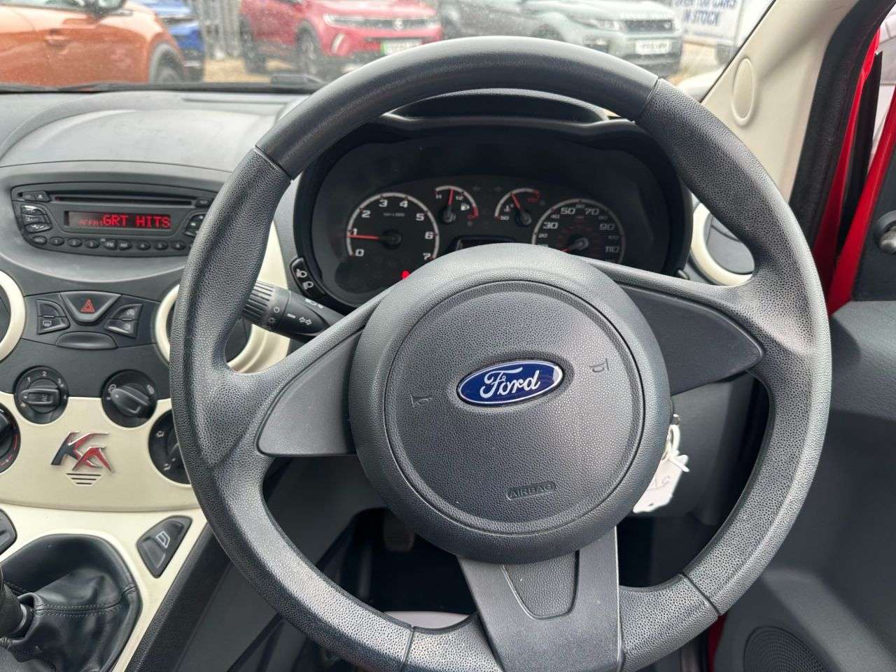 2014 FORD KA 2014 FORD KA