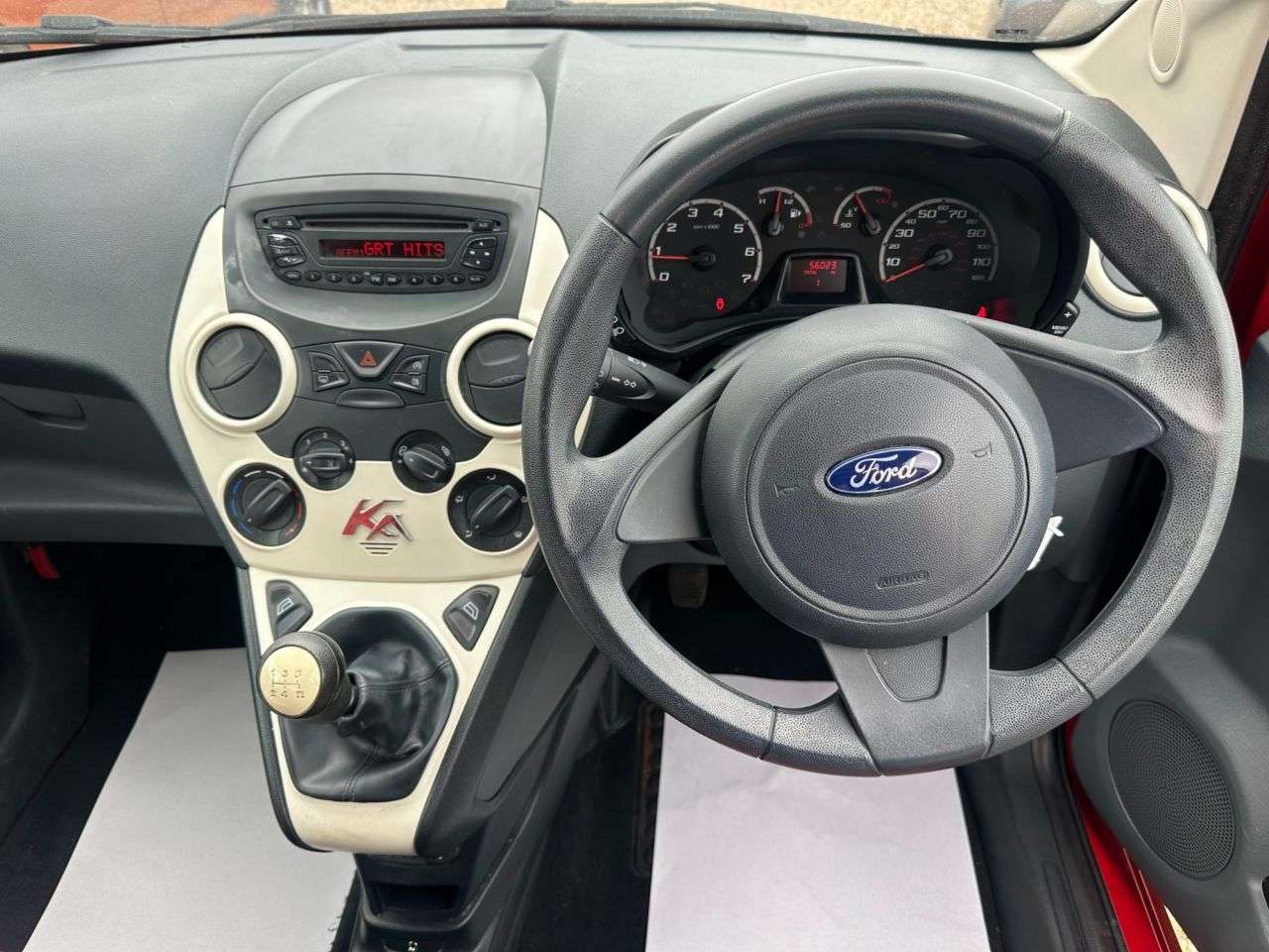 2014 FORD KA 2014 FORD KA