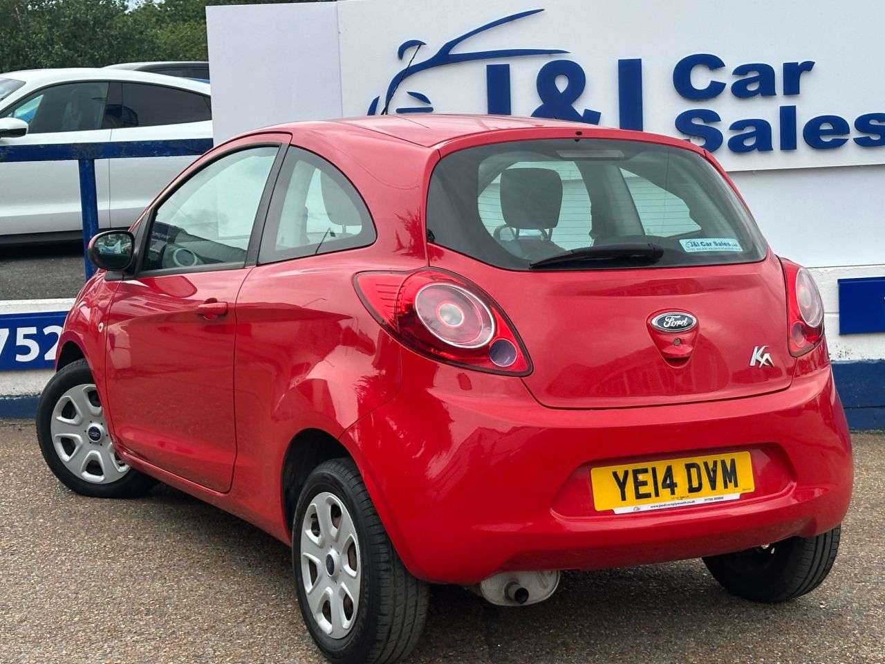 2014 FORD KA 2014 FORD KA