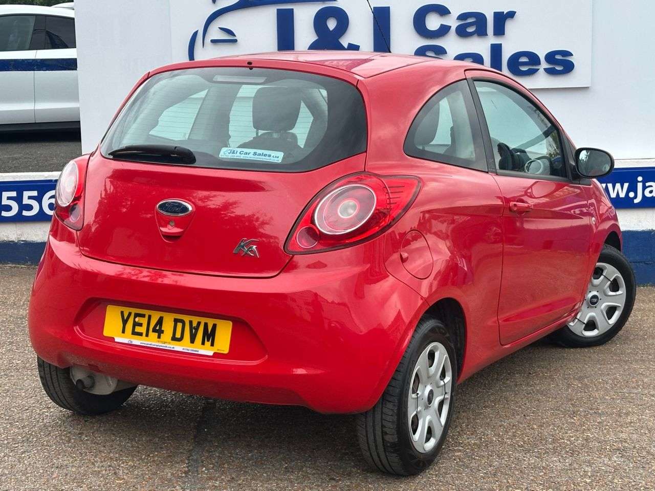 2014 FORD KA 2014 FORD KA