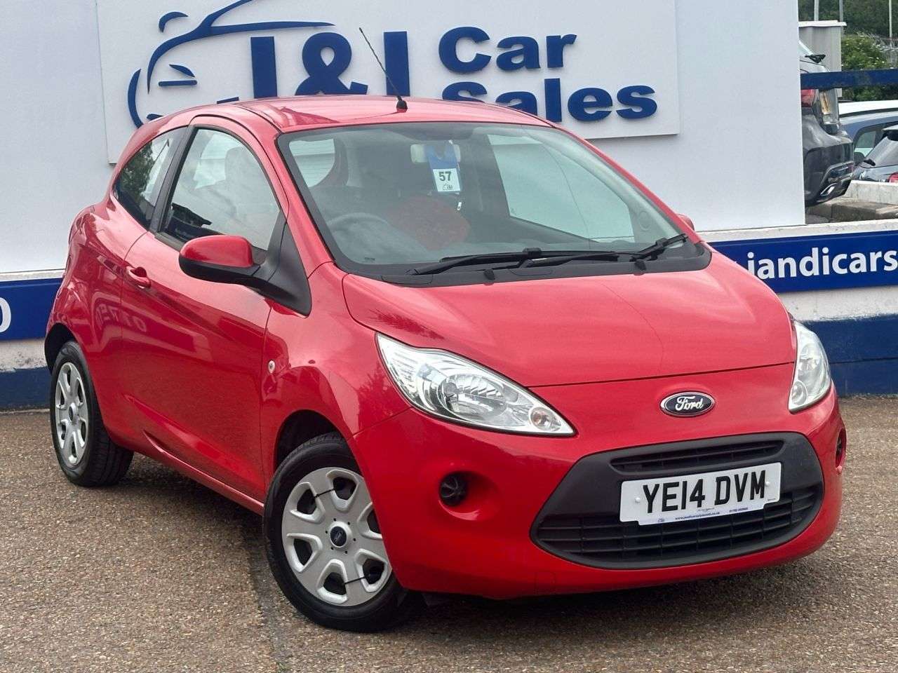 A 2014 FORD KA 1.2 Edge Hatchback 3dr Petrol Manual Euro 6 (s/s) (69 ps) GREAT SERVICE HIS A 2014 FORD KA 1.2 Edge Hatchback 3dr Petrol Manual Euro 6 (s/s) (69 ps) GREAT SERVICE HIS