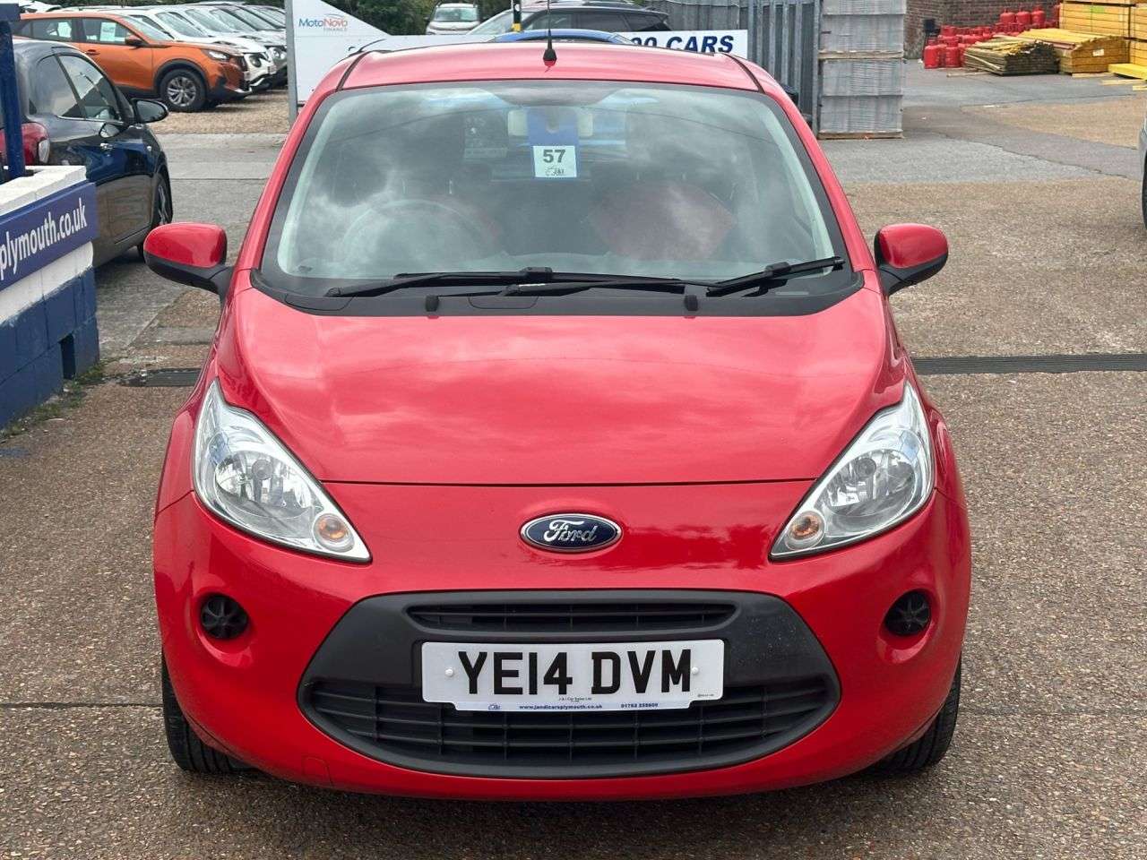 2014 FORD KA 2014 FORD KA