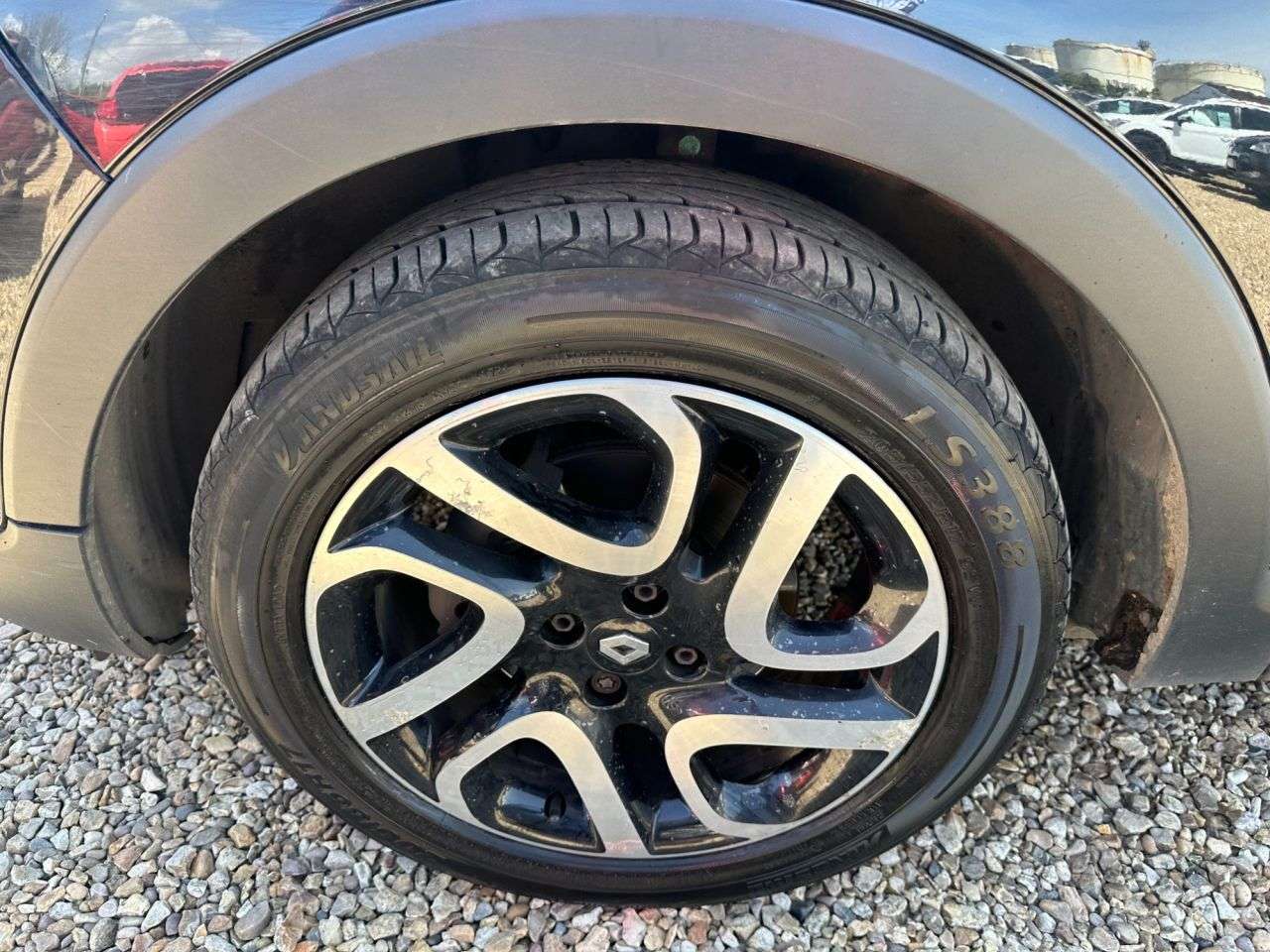 2014 RENAULT CAPTUR 2014 RENAULT CAPTUR