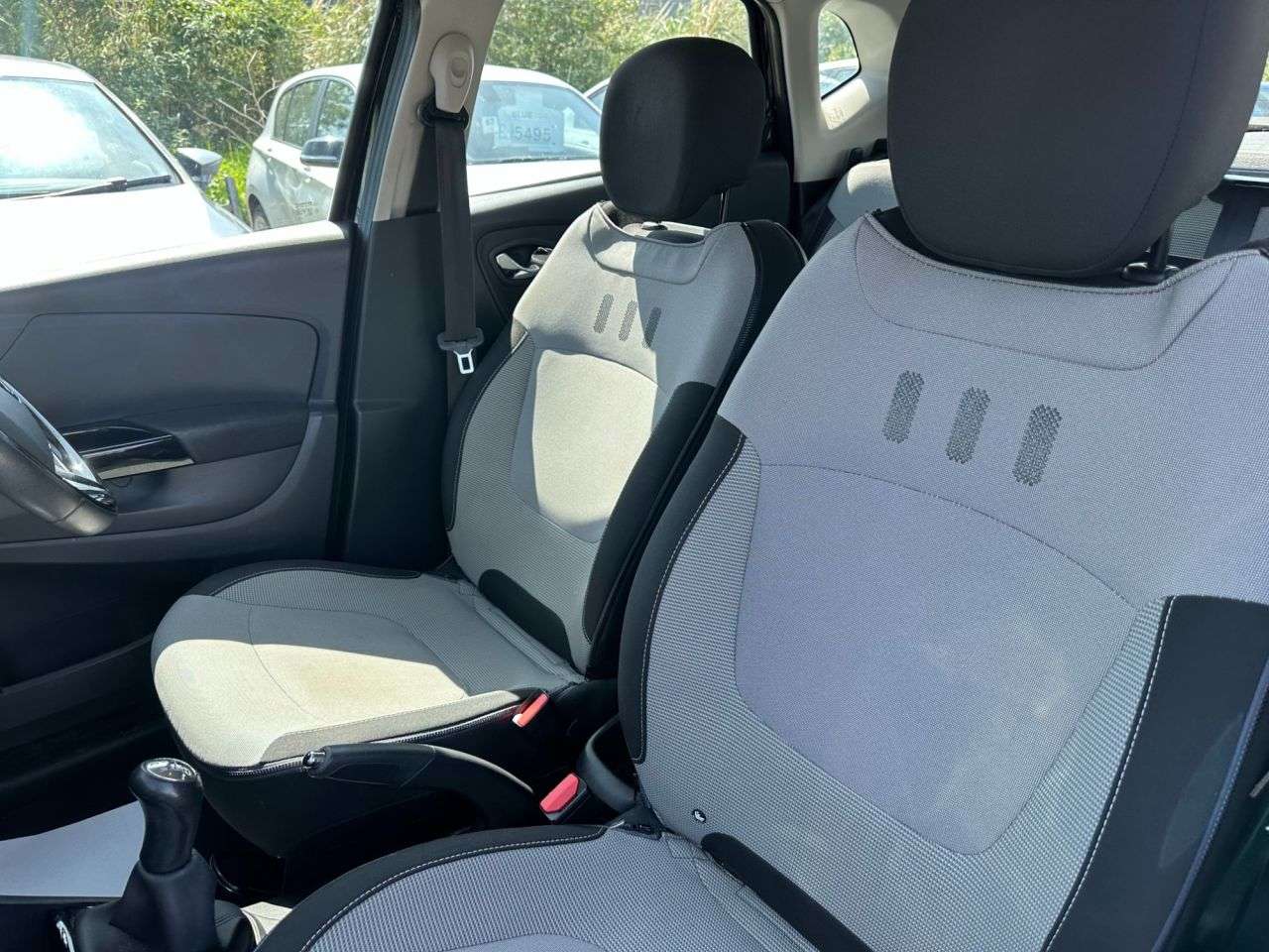 2014 RENAULT CAPTUR 2014 RENAULT CAPTUR