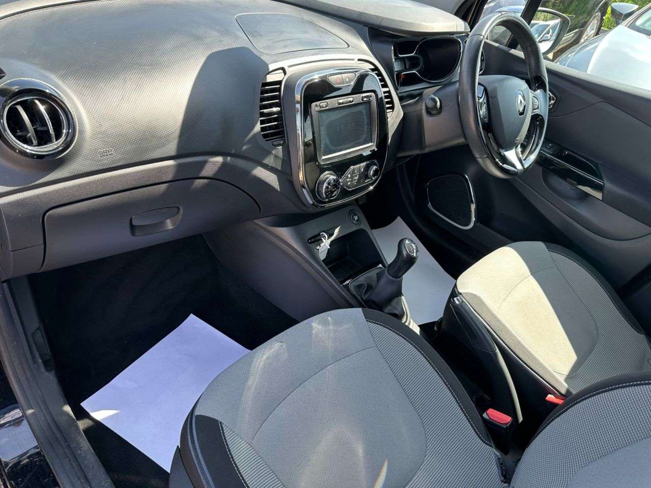 2014 RENAULT CAPTUR 2014 RENAULT CAPTUR