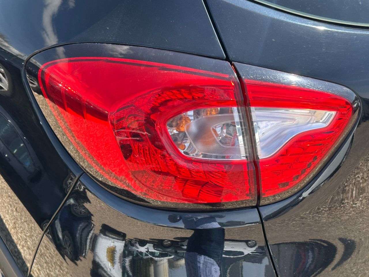 2014 RENAULT CAPTUR 2014 RENAULT CAPTUR