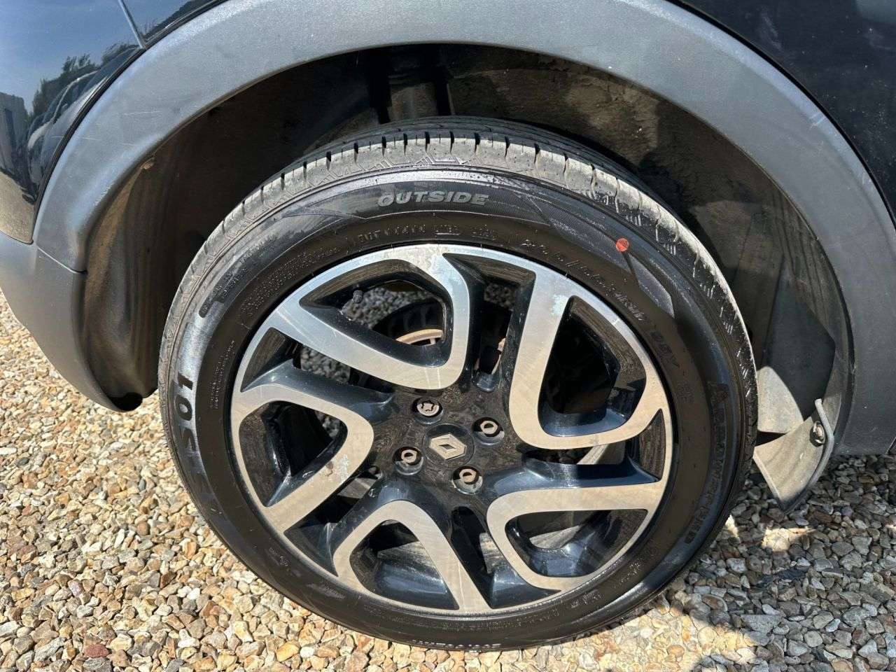 2014 RENAULT CAPTUR 2014 RENAULT CAPTUR