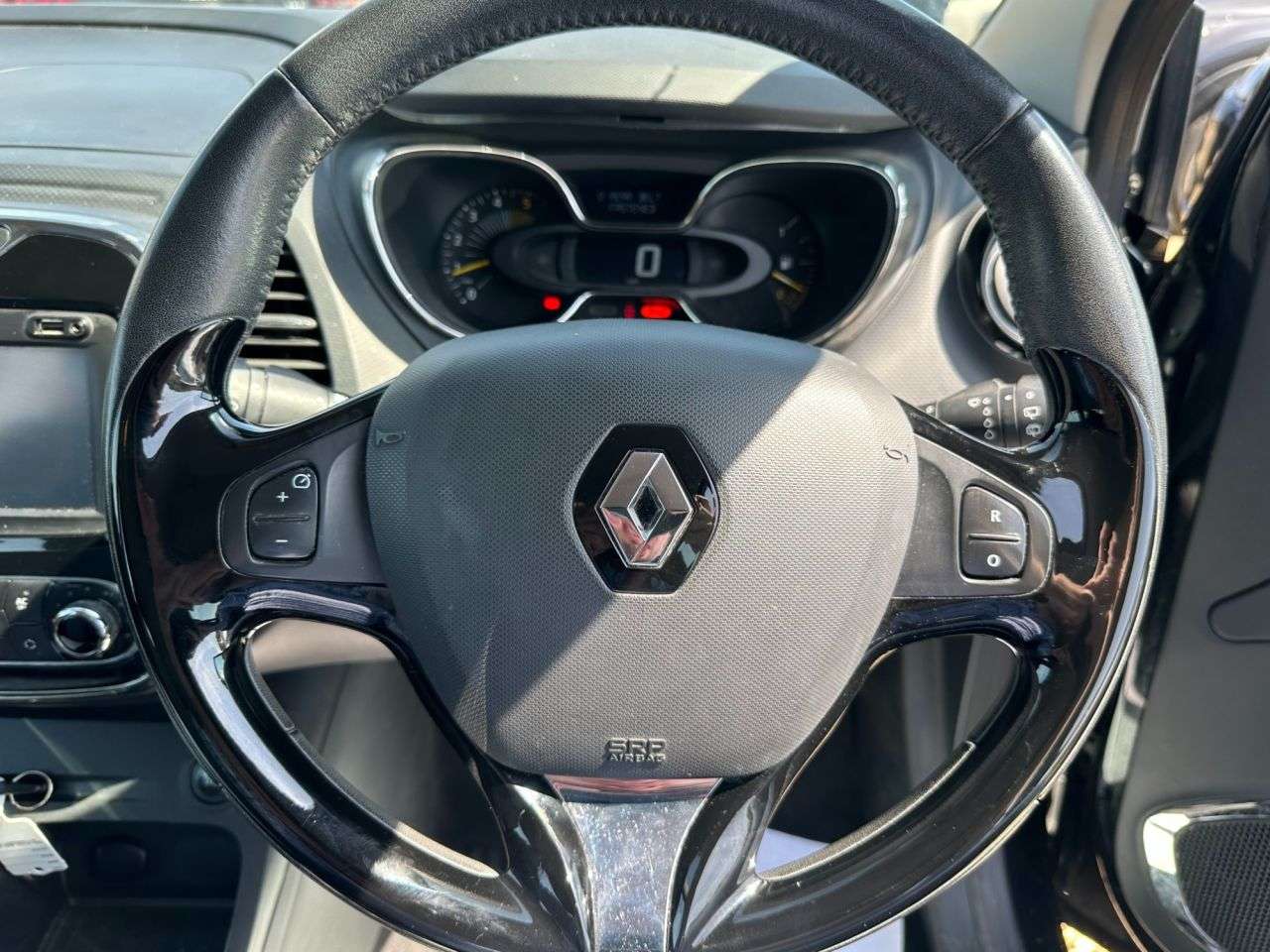 2014 RENAULT CAPTUR 2014 RENAULT CAPTUR