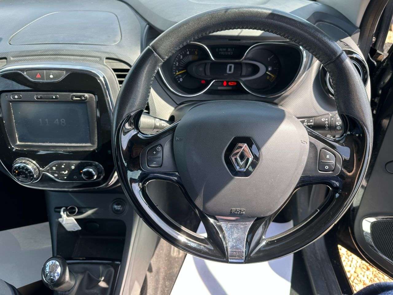 2014 RENAULT CAPTUR 2014 RENAULT CAPTUR
