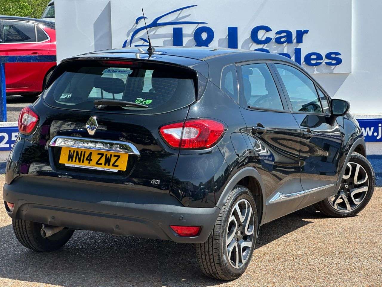 2014 RENAULT CAPTUR 2014 RENAULT CAPTUR