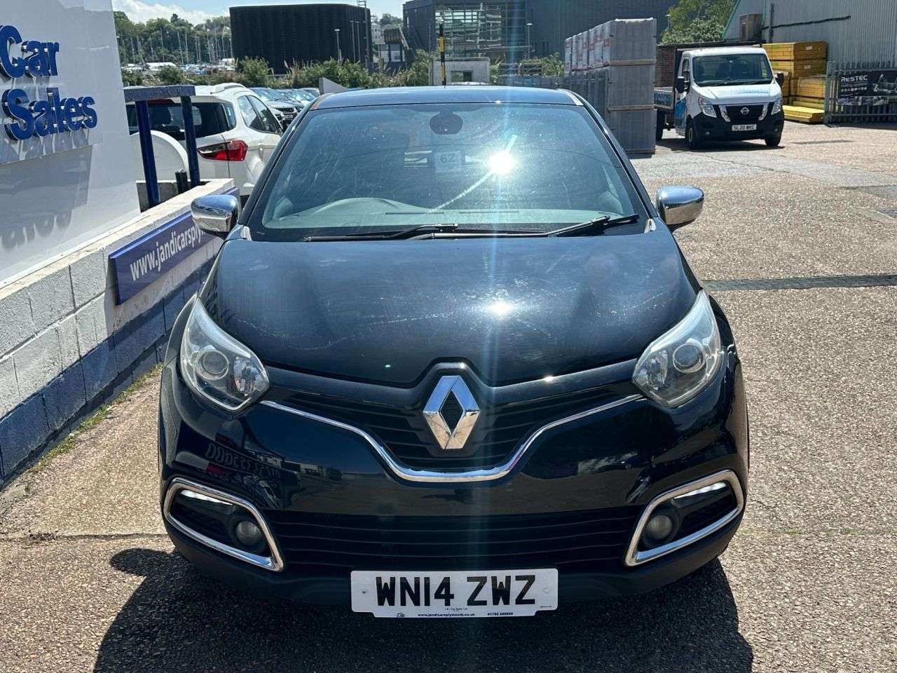 2014 RENAULT CAPTUR 2014 RENAULT CAPTUR