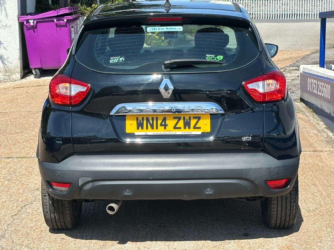 2014 RENAULT CAPTUR 2014 RENAULT CAPTUR