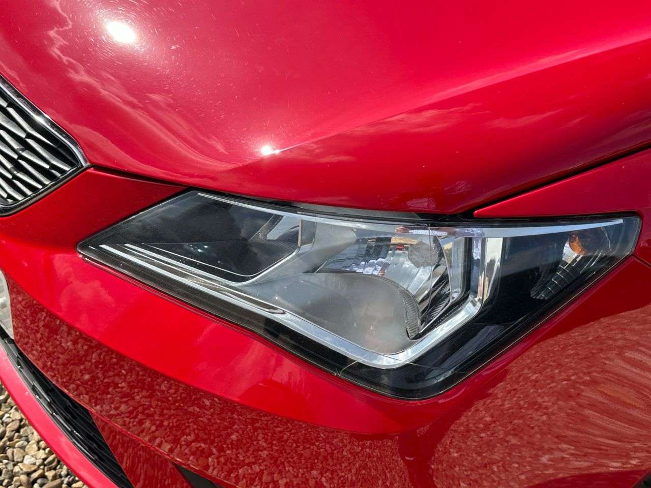 2015 SEAT IBIZA 2015 SEAT IBIZA