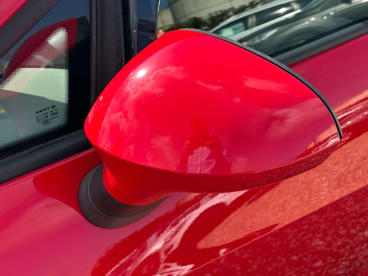 2015 SEAT IBIZA 2015 SEAT IBIZA