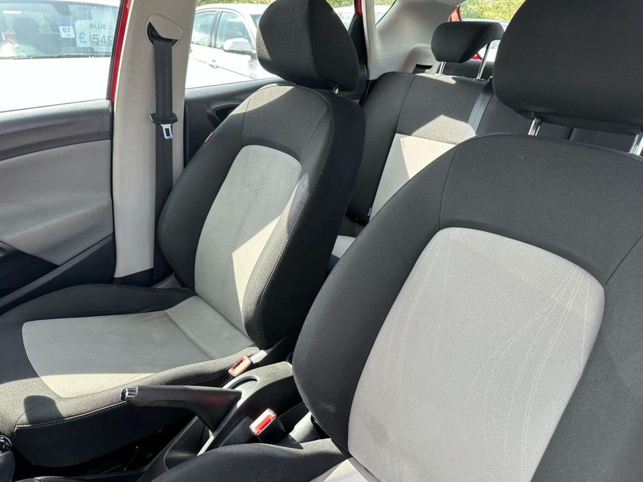 2015 SEAT IBIZA 2015 SEAT IBIZA