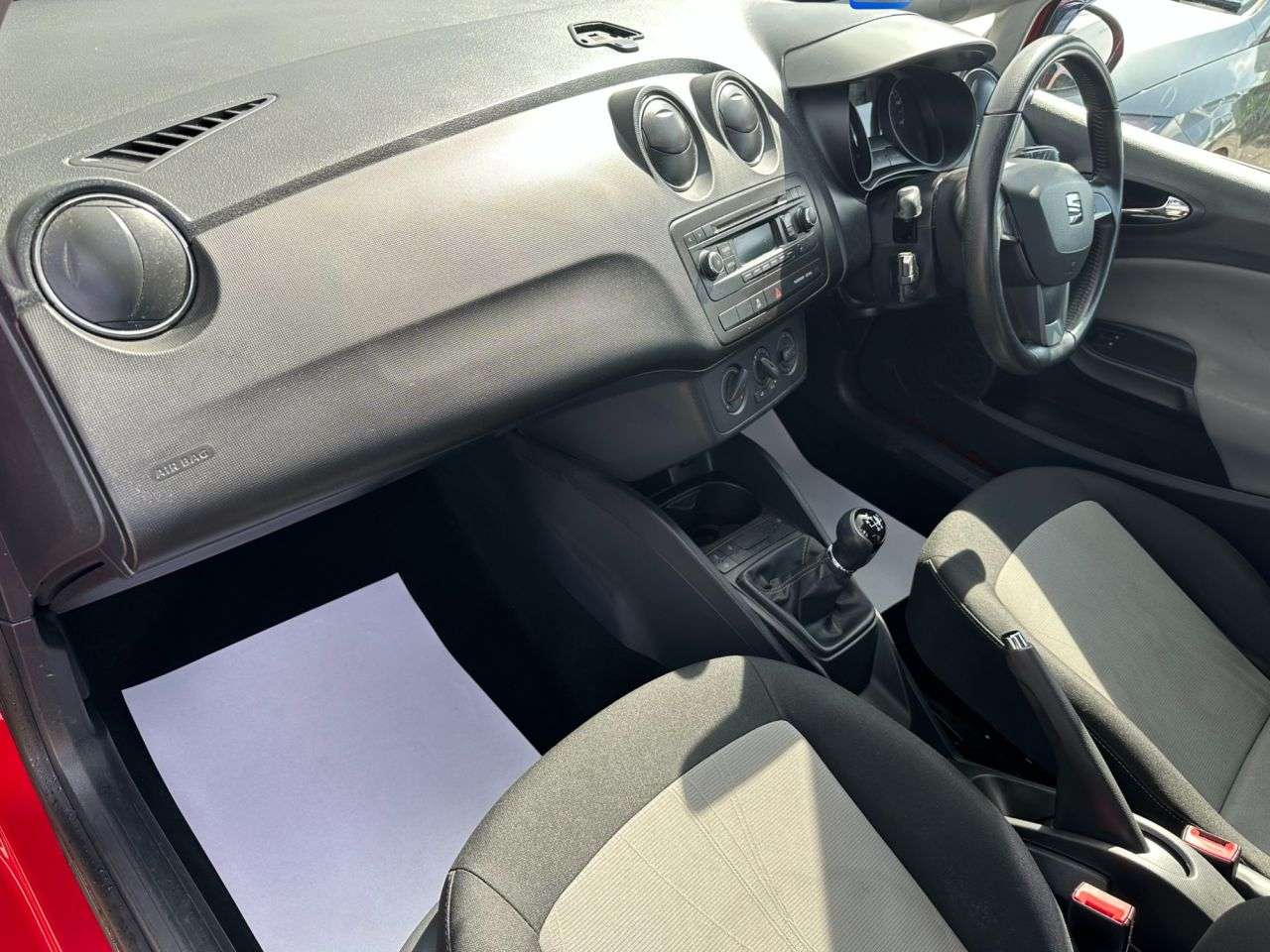 2015 SEAT IBIZA 2015 SEAT IBIZA