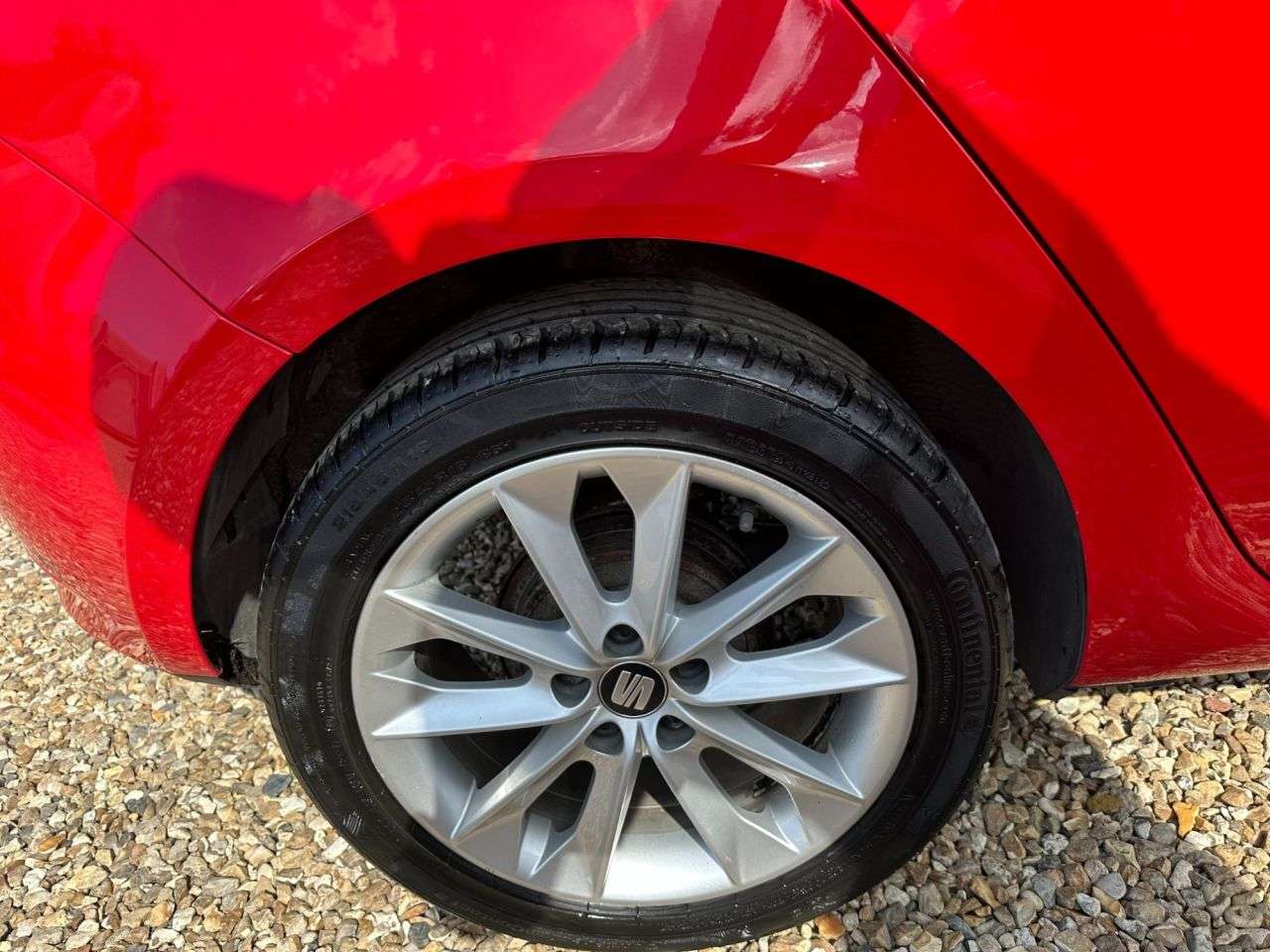 2015 SEAT IBIZA 2015 SEAT IBIZA