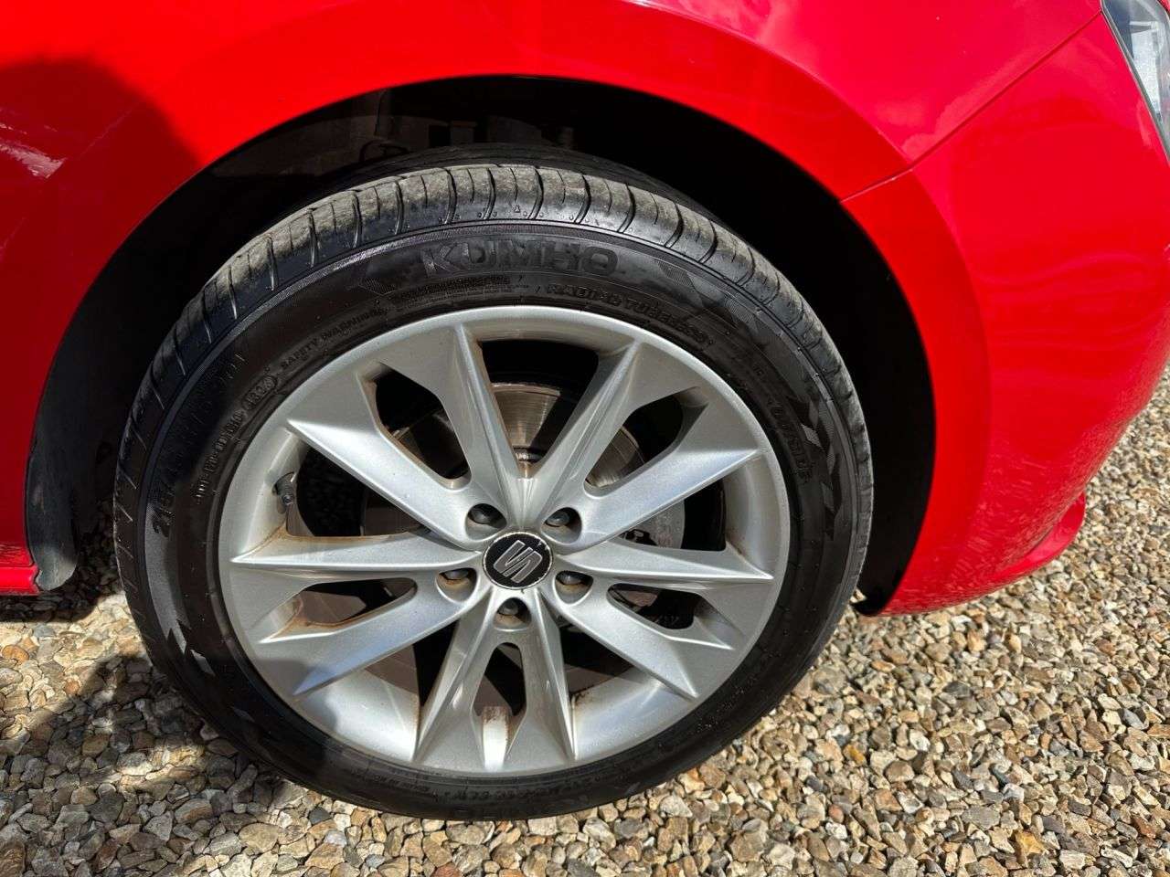 2015 SEAT IBIZA 2015 SEAT IBIZA