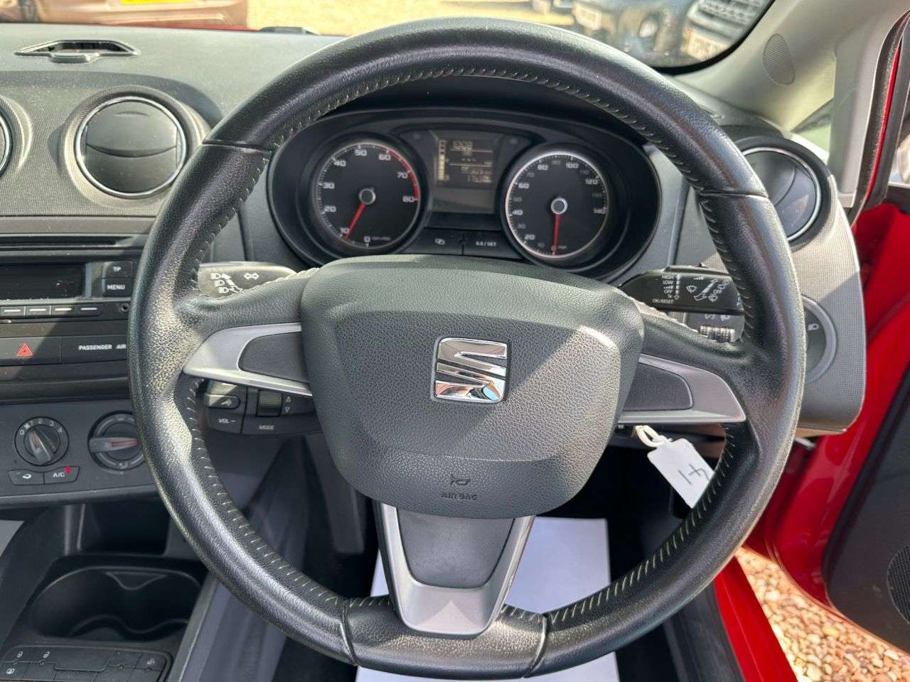 2015 SEAT IBIZA 2015 SEAT IBIZA