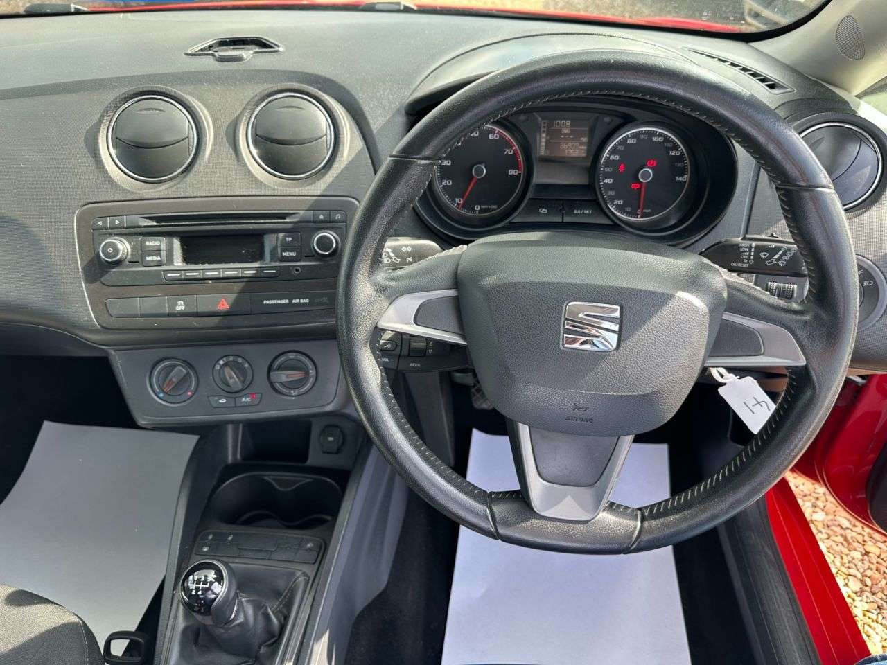 2015 SEAT IBIZA 2015 SEAT IBIZA
