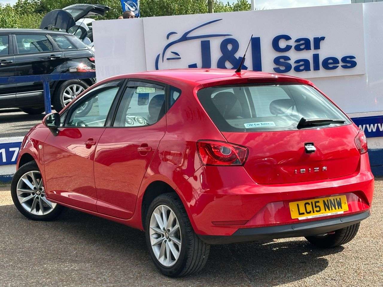 2015 SEAT IBIZA 2015 SEAT IBIZA